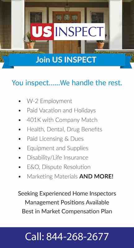 US INSPECT. You inspect. We handle the rest. 
