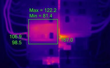 Infrared Inspection Training Class -- Click Here