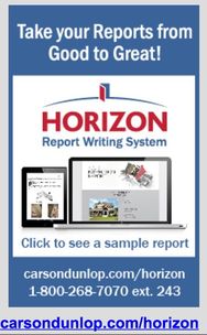 Take your reports from good to great. Horizon Report Writing System.