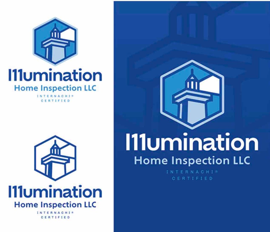 Free inspection business logo design. 