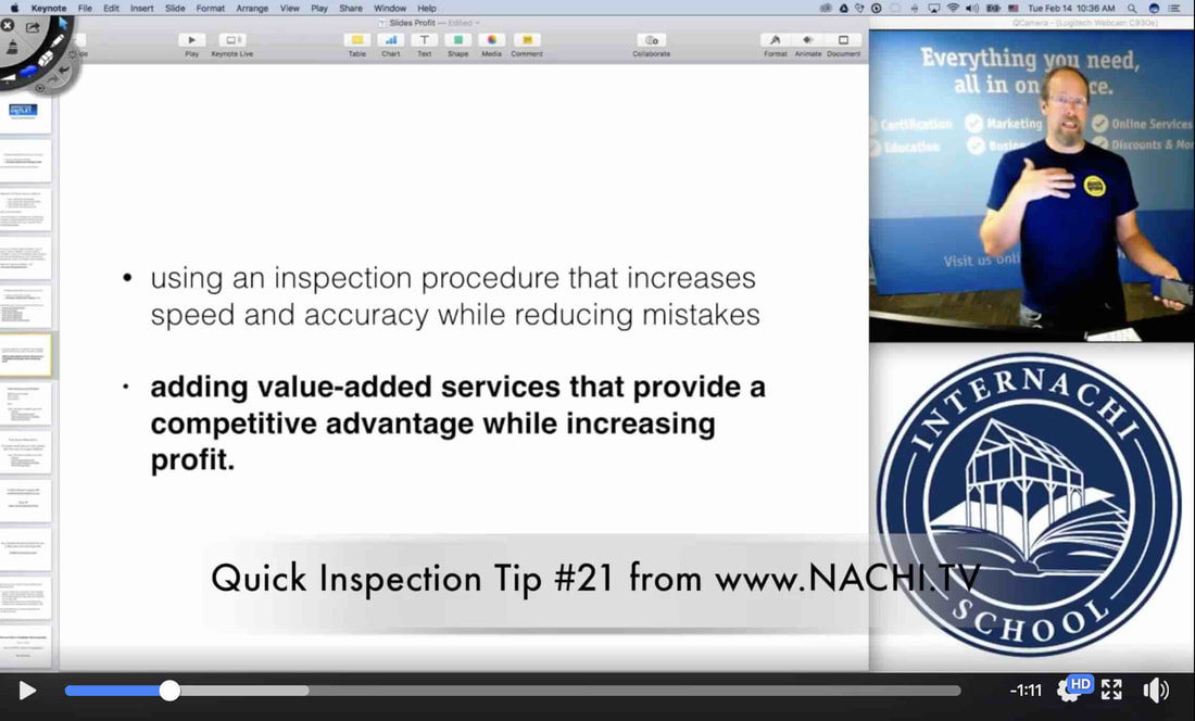 Watch Inspection Tip #21