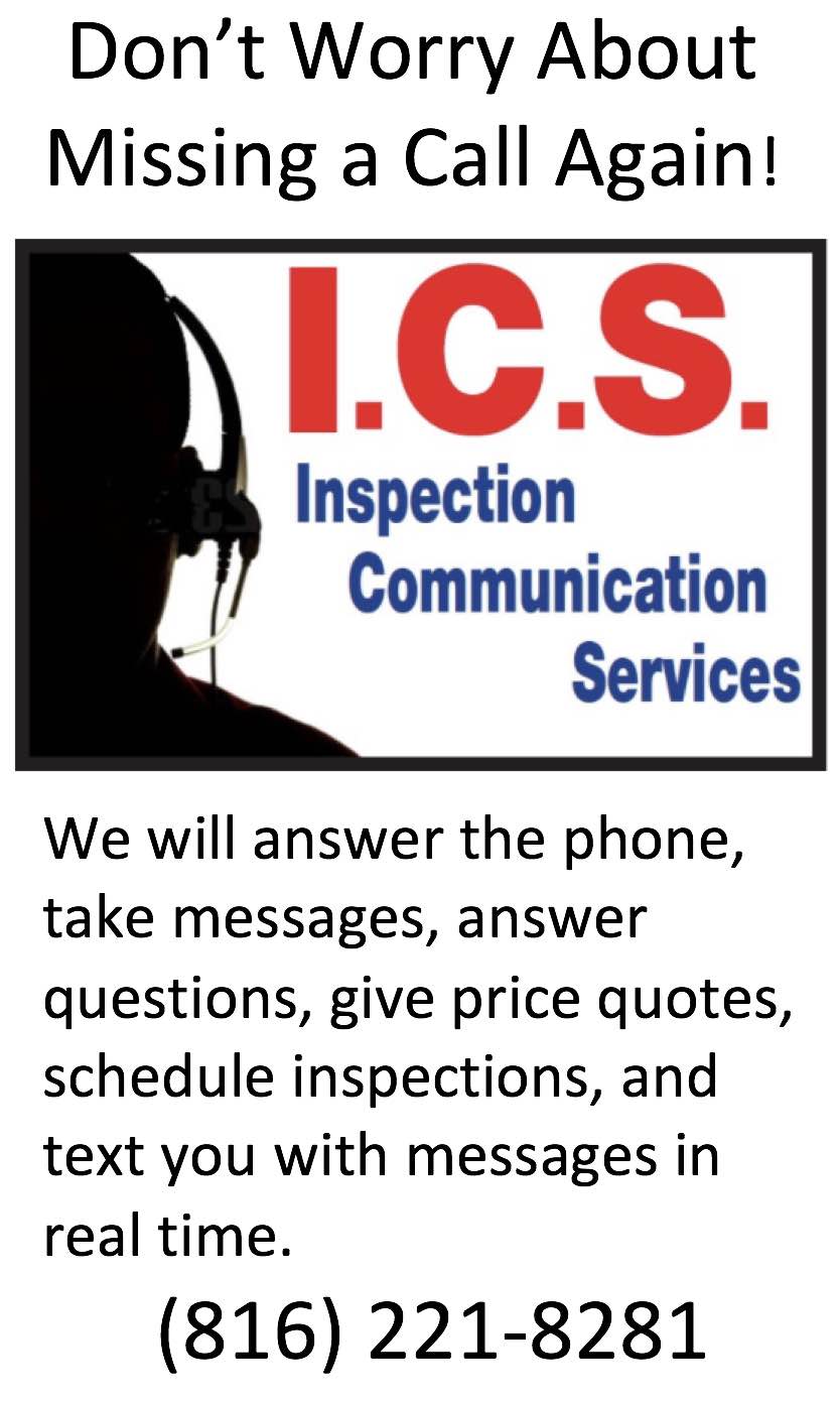 Don't Worry About Missing a Call Again. Contact ICS. 