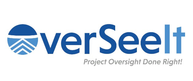 OverSeeIt network logo.