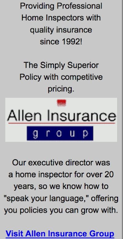 Allen Insurance Group. The Simply Superior Policy. 