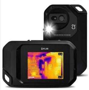 Click here for an infrared camera.