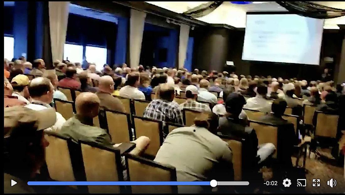 Video of Free 2018 Professional Inspectors Convention