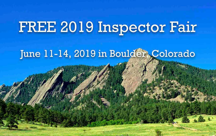 The Only Free Home Inspector Convention