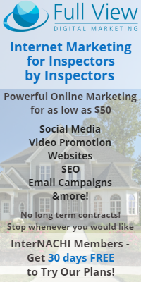 Full View Digital Marketing for Inspectors.