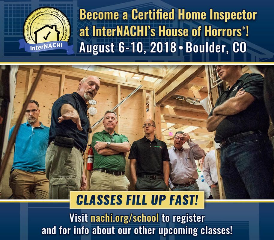 Home Inspection Training Class
