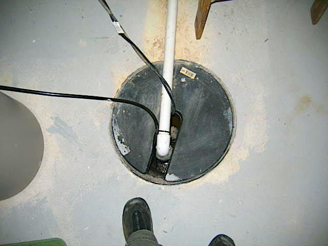 How to Inspect Sump Pump Covers