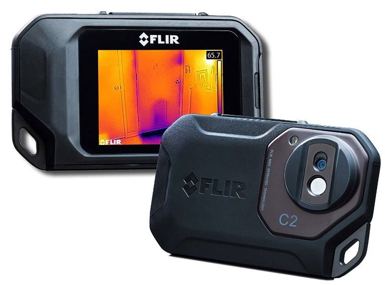 Click Here for Infrared Cameras