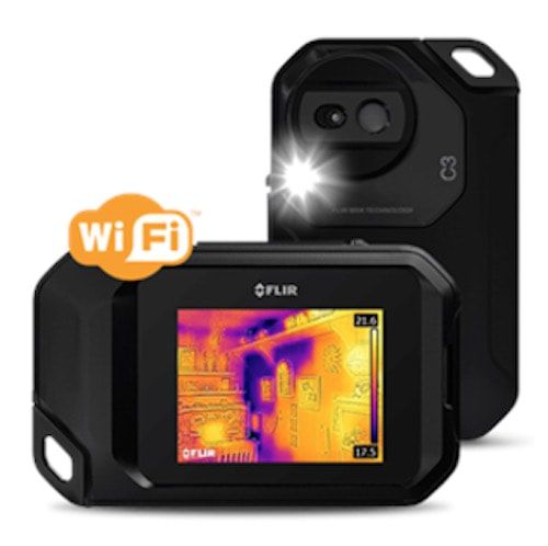 Click here for an infrared camera. 