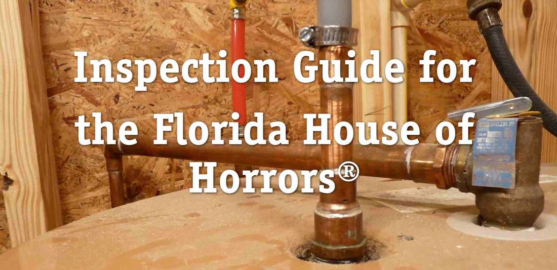 Inspection Guide for Florida House of Horrors