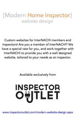 Home Inspector Websites