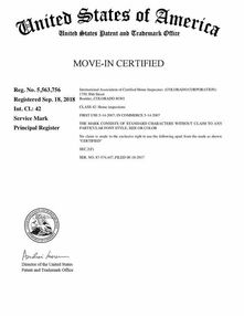 Move-In Certified Registration