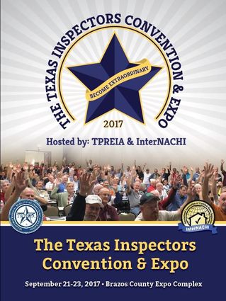 Inspectors Convention in Texas