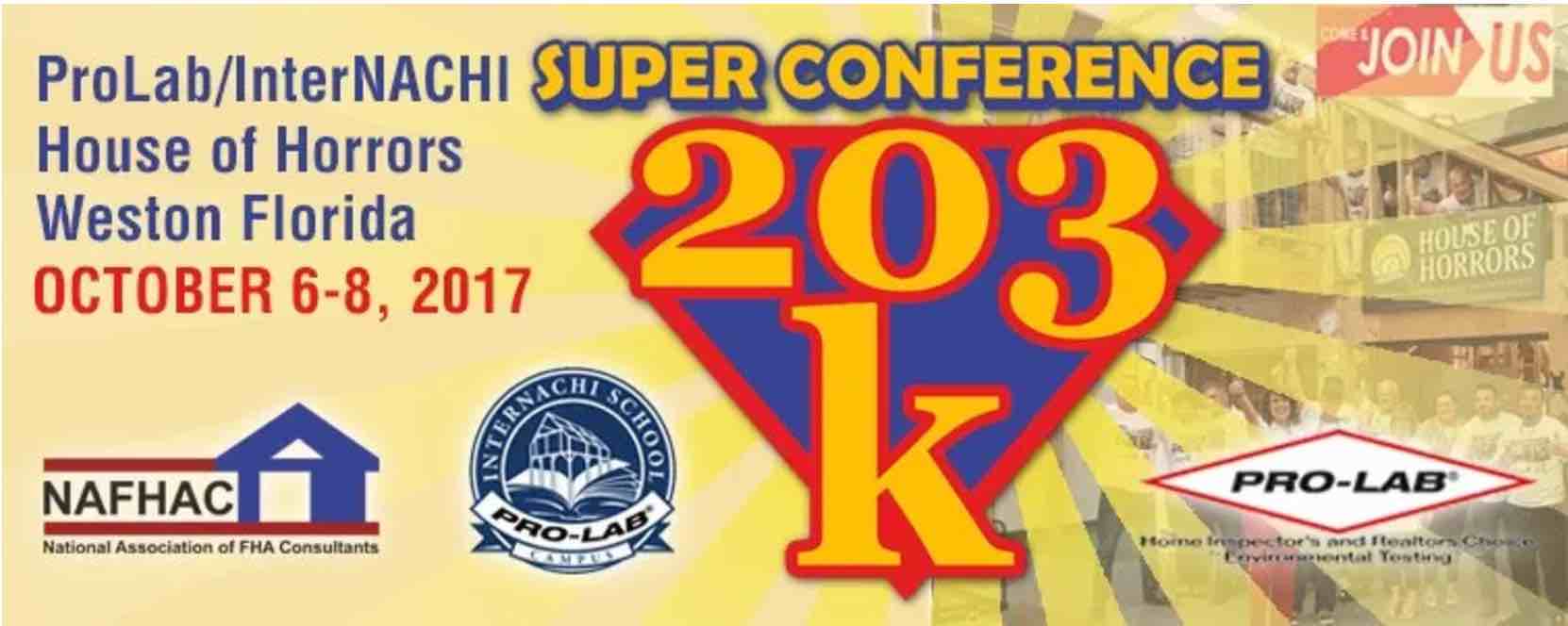 203k Super Conference in Florida
